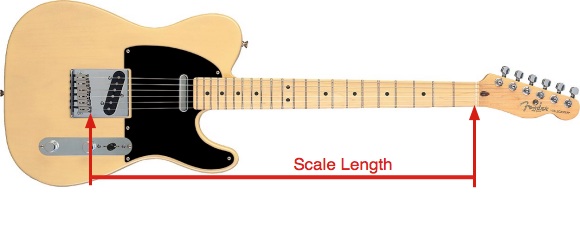 bass guitar scale length, learn bass guitar, guitar maintenance