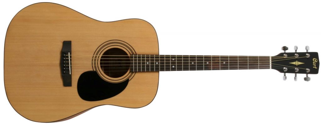 acoustic guitar